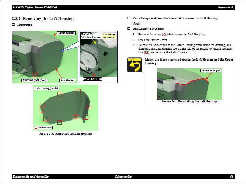 EPSON R340_350 Service Manual-3